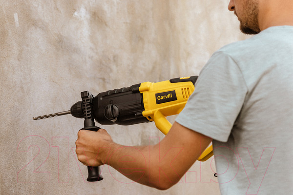 Изображение товара Перфоратор Garvill LB2500K-C-AС