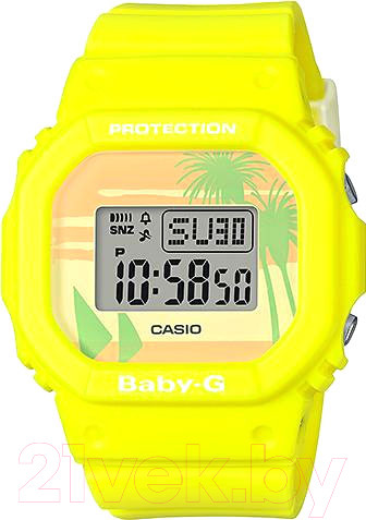 Изображение товара Часы наручные женские Casio BGD-560BC-9E