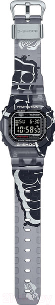 Изображение товара Часы наручные мужские Casio DW-5000SS-1E