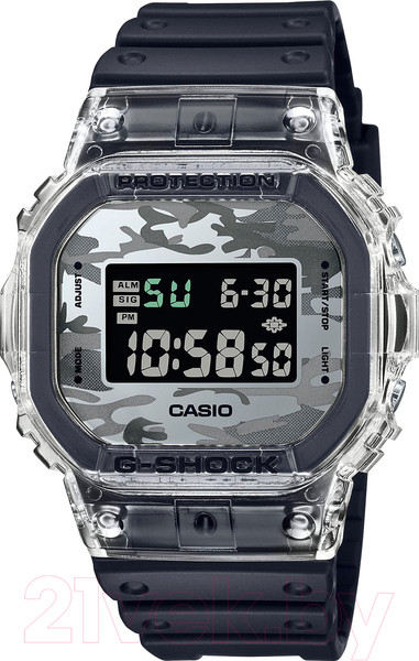 Изображение товара Часы наручные мужские Casio DW-5600SKC-1E