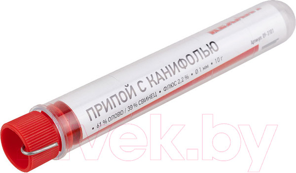 Изображение товара Набор для пайки Rexant СКФ / 09-3740