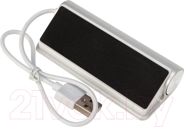 Изображение товара USB-хаб Rexant 18-4106 (серебристый)