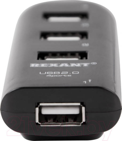 Изображение товара USB-хаб Rexant 18-4105