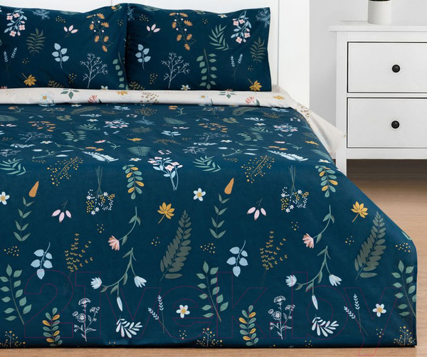 Изображение товара Комплект постельного белья Этель Herbs / 9322134