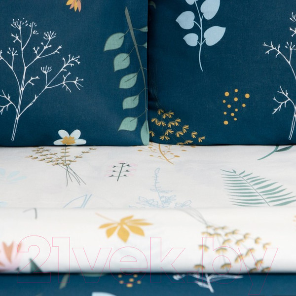 Изображение товара Комплект постельного белья Этель Herbs / 9322134