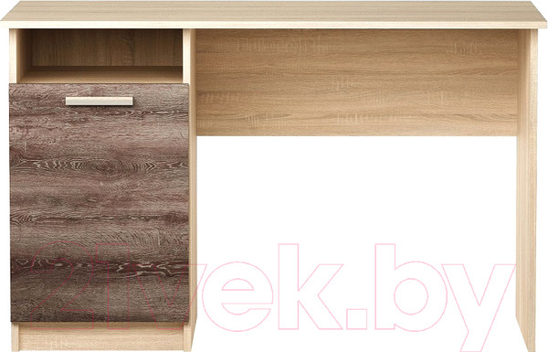 Изображение товара Письменный стол Памир ПКС-12 (дуб сонома/сакраменто)