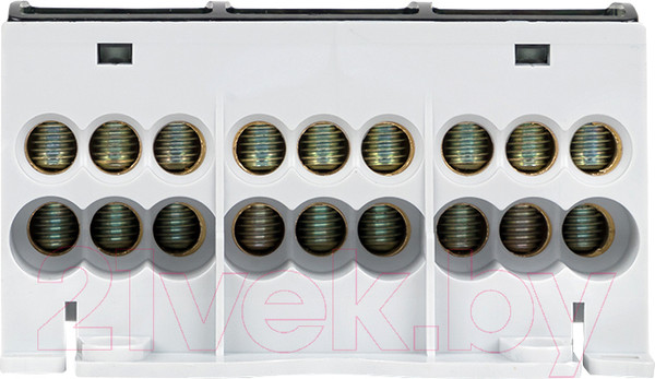 Изображение товара Распределительный блок на DIN-рейку EKF Kbr3-175