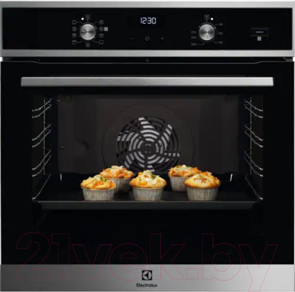 Изображение товара Электрический духовой шкаф Electrolux EOD5C71X