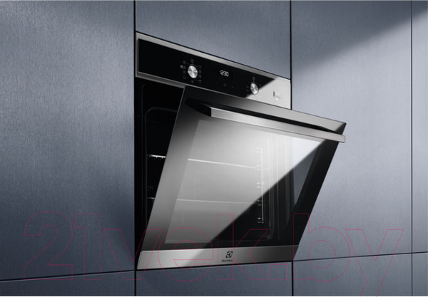 Изображение товара Электрический духовой шкаф Electrolux EOD5C71X