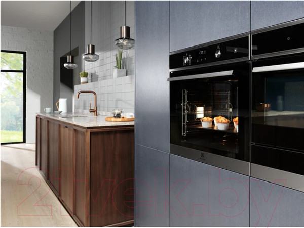 Изображение товара Электрический духовой шкаф Electrolux EOD5C71X