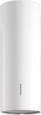 Изображение товара Вытяжка коробчатая Falmec Polar White Parete Wall 35 Cono Bianco / CPWN90.E0P2/ZZZB491F