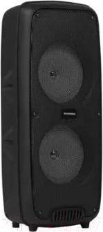 Изображение товара Портативная акустика SoundMax SM-PS4203 (черный)