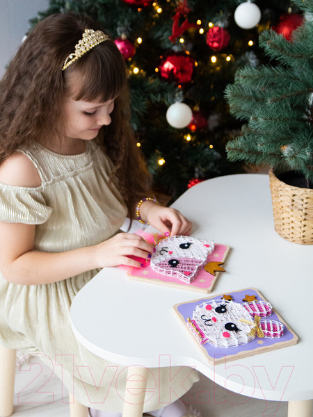 Изображение товара Набор для творчества Woody Цвик-арт. Кот / 03946