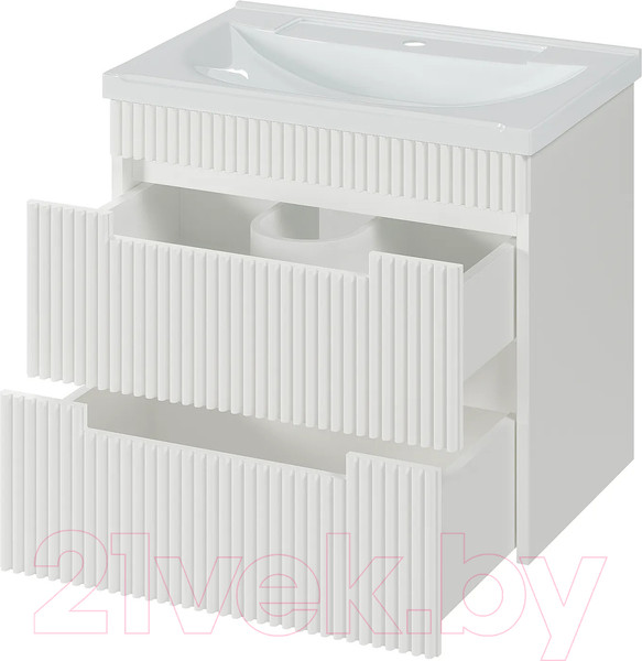 Изображение товара Тумба под умывальник Brevita Ariana 60 / ARI-01060-0742Я