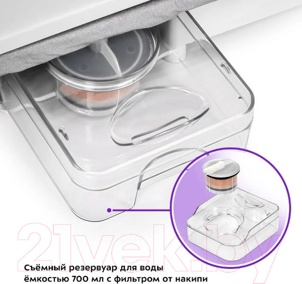 Изображение товара Гладильный пресс Kitfort KT-2607