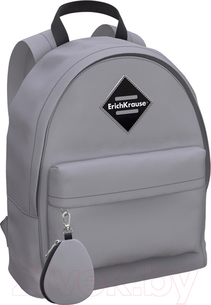 Изображение товара Школьный рюкзак Erich Krause EasyLine 12L Grey / 58131
