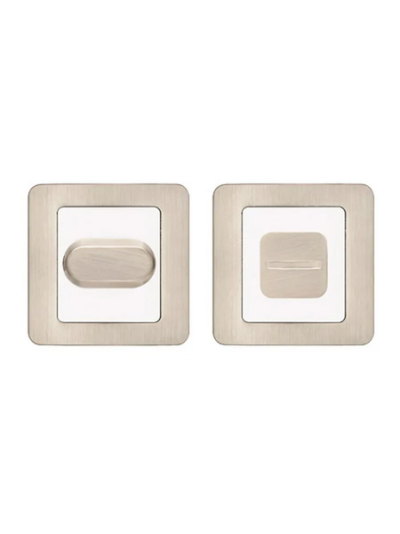 Изображение товара Фиксатор дверной защелки Avers WC-2207-NIS