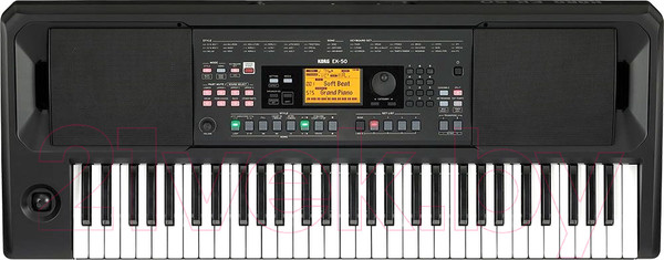 Изображение товара Синтезатор Korg С автоаккомпаниментом EK-50