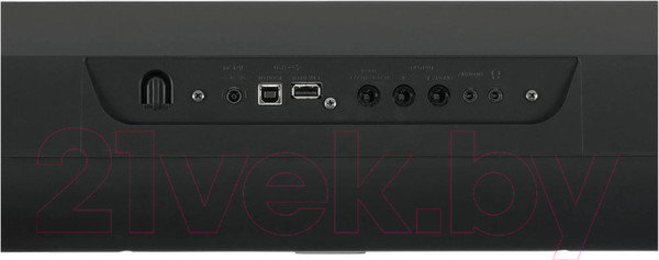 Изображение товара Синтезатор Korg С автоаккомпаниментом EK-50