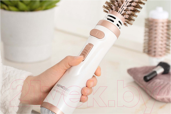 Изображение товара Фен-щетка Sencor SHS 0910GD