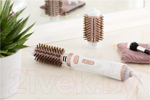 Изображение товара Фен-щетка Sencor SHS 0910GD