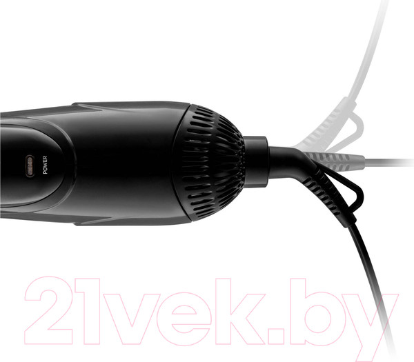 Изображение товара Фен-щетка Sencor SHS 8550BK
