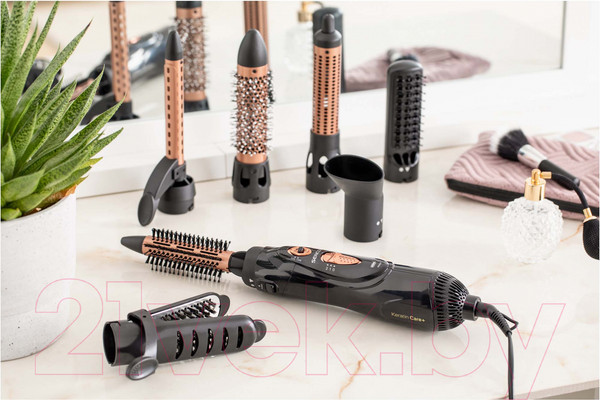Изображение товара Фен-щетка Sencor SHS 8550BK