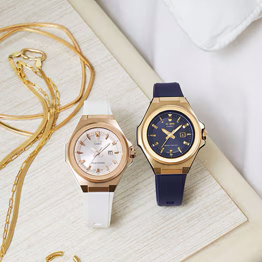 Изображение товара Часы наручные унисекс Casio MSG-S500G-2A