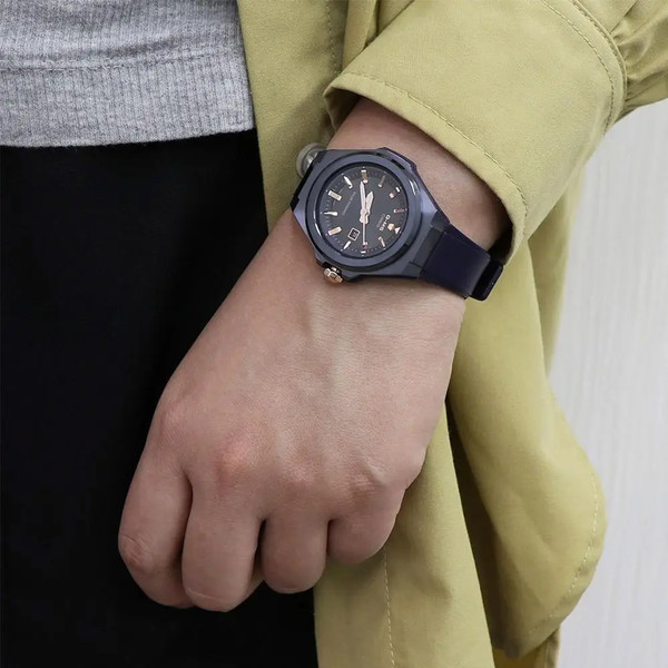 Изображение товара Часы наручные унисекс Casio MSG-S500G-2A