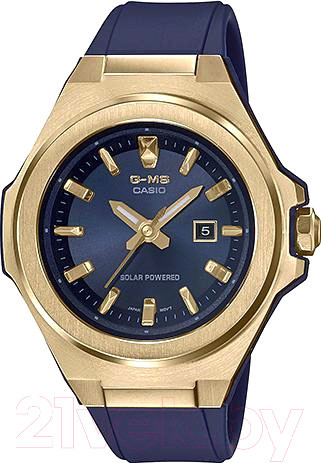 Изображение товара Часы наручные унисекс Casio MSG-S500G-2A