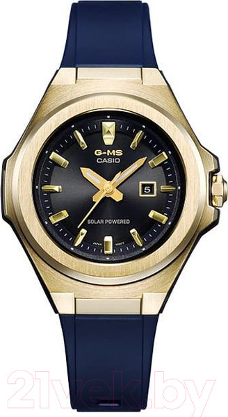 Изображение товара Часы наручные унисекс Casio MSG-S500G-2A