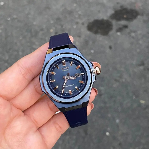 Изображение товара Часы наручные унисекс Casio MSG-S500G-2A