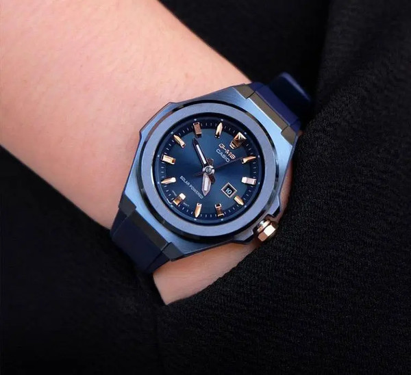 Изображение товара Часы наручные унисекс Casio MSG-S500G-2A