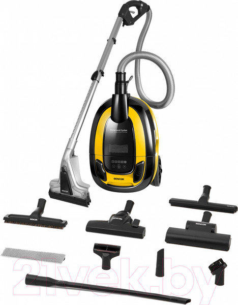Изображение товара Пылесос Sencor SVC 5001YL