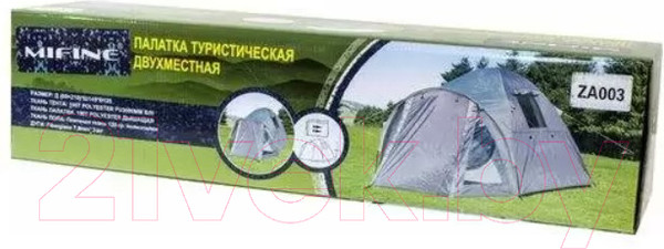 Изображение товара Палатка Mifine ZA003