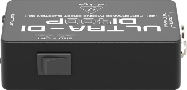 Изображение товара Директ-бокс Behringer DI400P