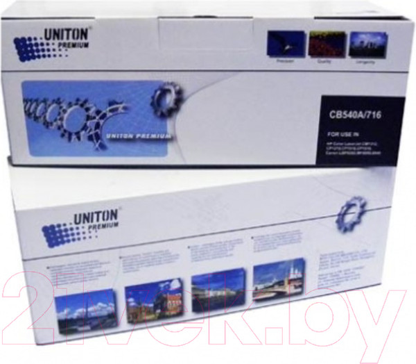 Изображение товара Картридж Uniton CB540A