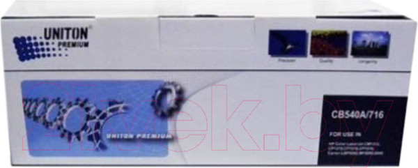 Изображение товара Картридж Uniton CB540A