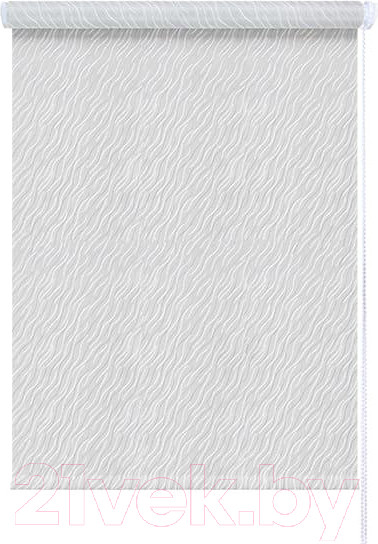 Изображение товара Рулонная штора LEGRAND Бриз 180x175 / 58095722 (серый)
