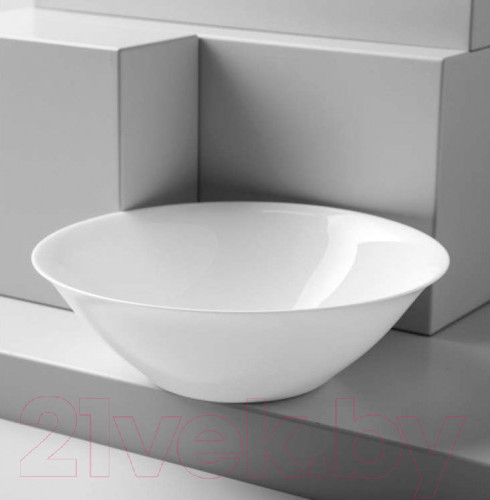 Изображение товара Набор столовой посуды Luminarc Carine White N4781 (46пр)
