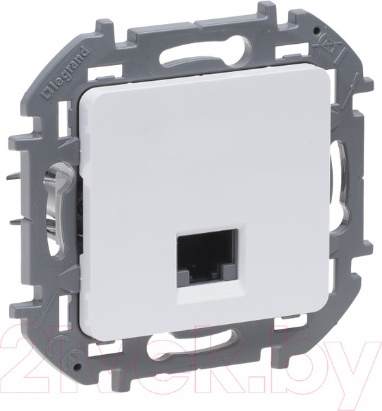 Изображение товара Розетка Legrand Inspiria 673825 (белый)