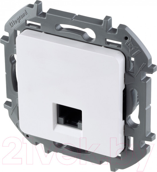 Изображение товара Розетка Legrand Inspiria 673825 (белый)