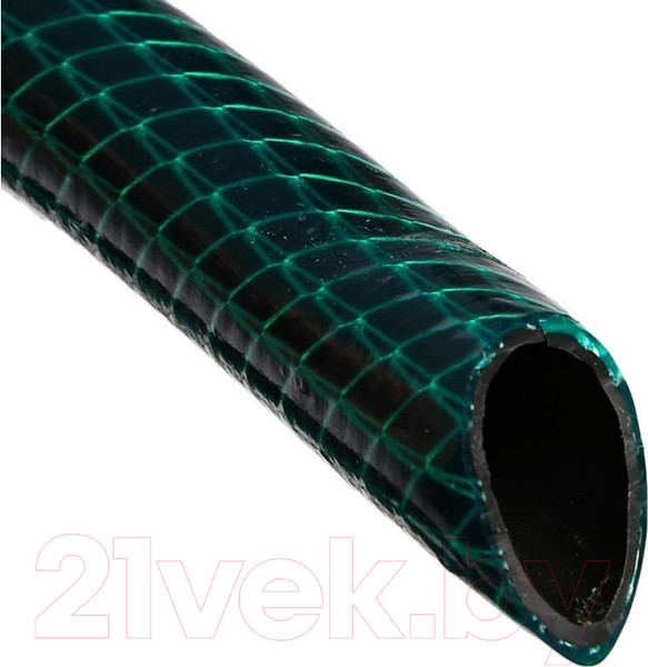 Изображение товара Шланг поливочный Yard Люкс 1/2" / 66-1-025 (25м, зеленый)