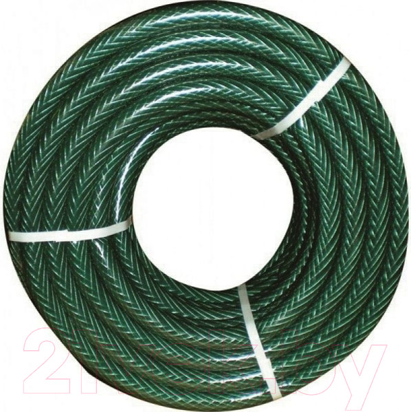 Изображение товара Шланг поливочный Yard Люкс 1/2" / 66-1-025 (25м, зеленый)