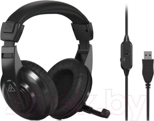 Изображение товара Наушники-гарнитура Behringer С микрофоном HPM1100U