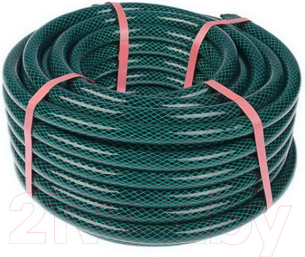 Изображение товара Шланг поливочный Yard Люкс 3/4" / 66-3-025 (25м, зеленый)
