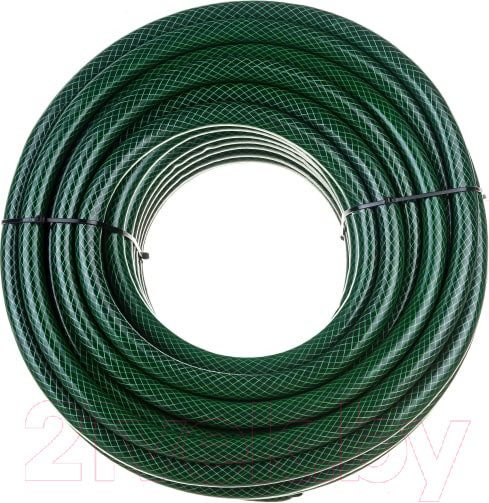 Изображение товара Шланг поливочный Yard Люкс 3/4" / 66-3-050 (50м, зеленый)