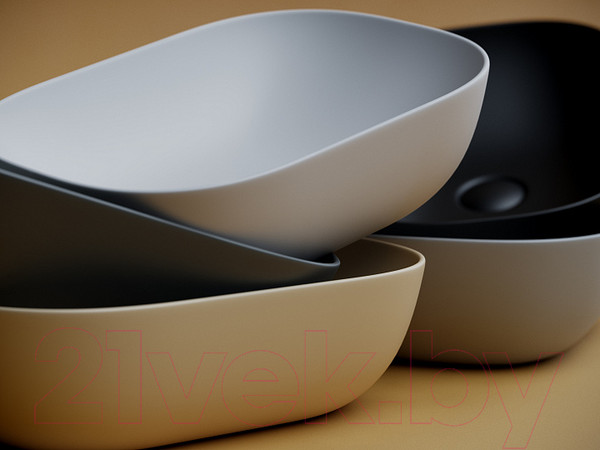 Изображение товара Умывальник Ceramica Nova Element CN6009MW