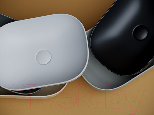 Изображение товара Умывальник Ceramica Nova Element CN6009MW