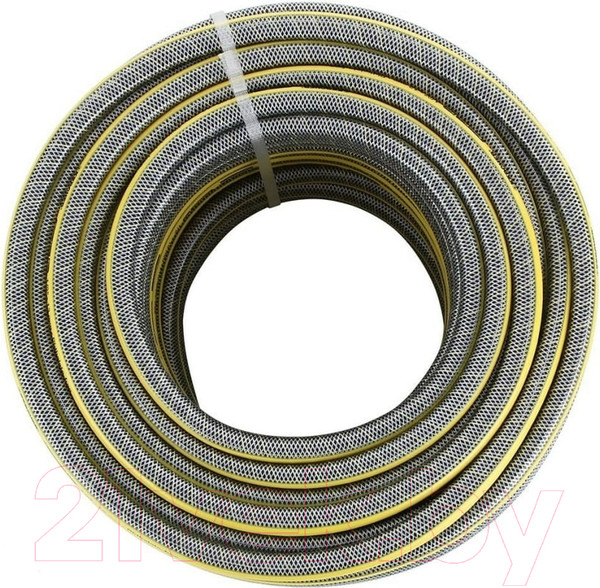Изображение товара Шланг поливочный Yard Кобра 3/4" / 66-3-625 (25м, серый)